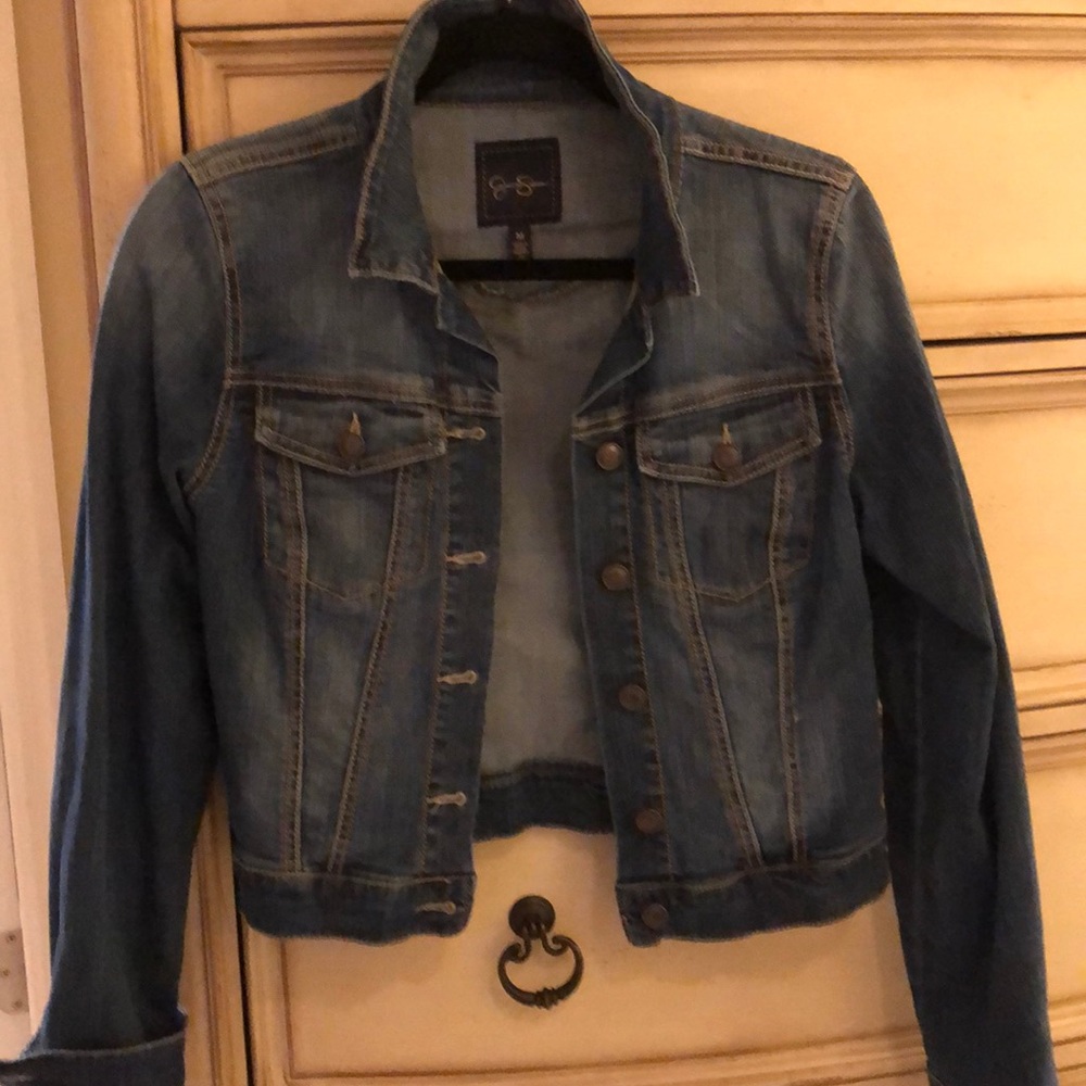Denim jacket